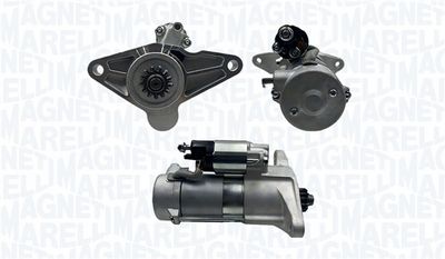 Štartér MAGNETI MARELLI 063720061010