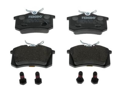 BREMSBELAGSATZ SCHEIBENBREMSE FERODO FDB1083 0