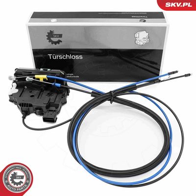 ESEN SKV - Zámok dverí CITROËN, FIAT, PEUGEOT , 60SKV376