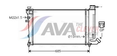 KüHLER MOTORKüHLUNG