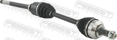 Drive Shaft 2514-B7MTRH