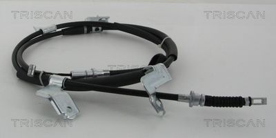 Тросик, cтояночный тормоз TRISCAN 8140 40197 для HONDA CIVIC