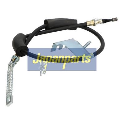 JAPANPARTS Trosas, stovėjimo stabdys