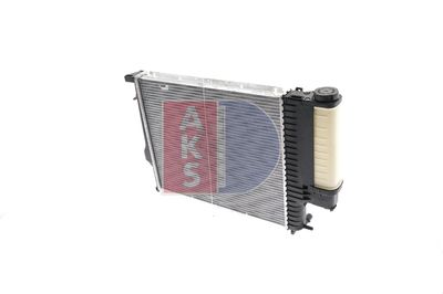 RADIATOR RACIRE MOTOR AKS DASIS 051590N 9