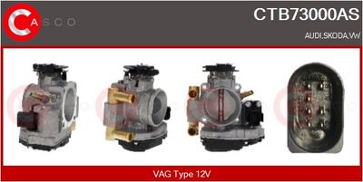 CARCASA CLAPETA CASCO CTB73000AS