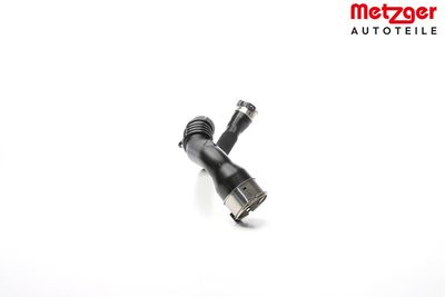 LADELUFTSCHLAUCH METZGER AUTOTEILE 2400487 28