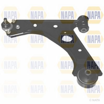 Control/Trailing Arm, wheel suspension NAPA NST2198