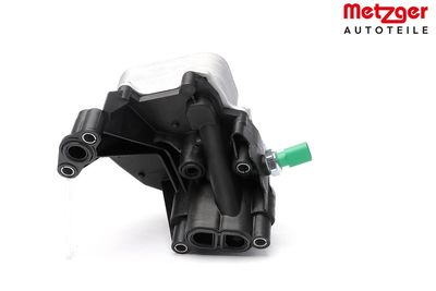 GEHäUSE ÖLFILTER METZGER AUTOTEILE 2370083 32