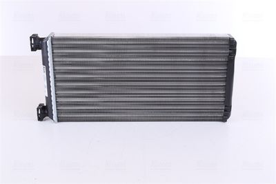 Verwarming (370x194x42mm) past: DAF 65 CF, 75 CF, 85 CF, CF 65, CF 75, CF 85, XF 105, XF 106, XF 95  MAN TGA, TGL I, TGM I, TGS I, TGX I CE136C-XF355M 02.98-