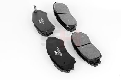 SET PLACUTE FRANA FRANA DISC GH GH412201 21
