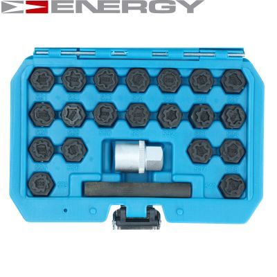 SET SCULE SLABIRE ANTIFURT JANTA ENERGY NE00704 1