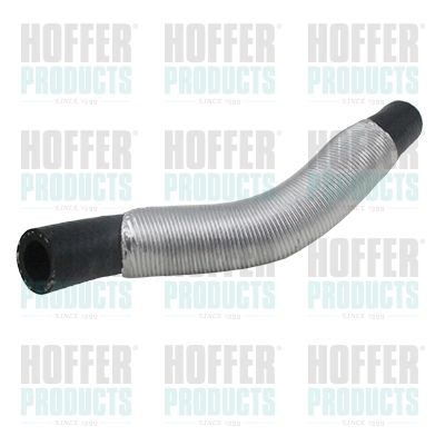 Трубка нагнетаемого воздуха HOFFER 96135 для CITROËN JUMPY
