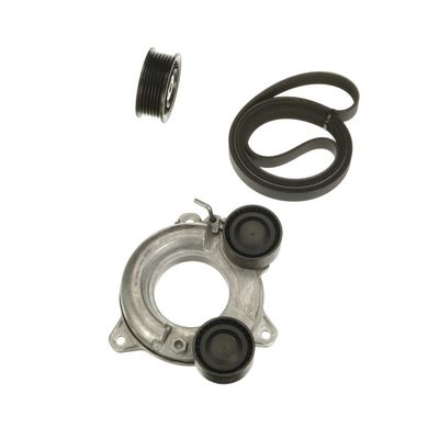 SET CUREA TRANSMISIE CU CANELURI GATES K016PK1282EST 68