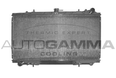 Радиатор, охлаждение двигателя AUTOGAMMA 103696 для NISSAN PRIMERA