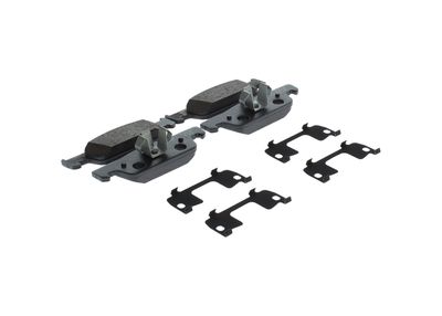SET PLACUTE FRANA FRANA DISC BOSCH 0986460125 8