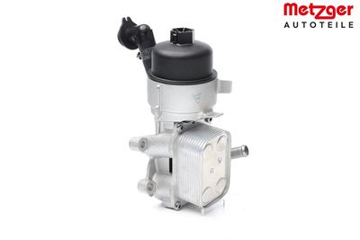 GEHäUSE ÖLFILTER METZGER AUTOTEILE 2370029 6
