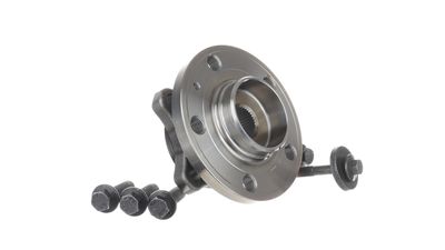 RADLAGERSATZ SKF VKBA6601 25