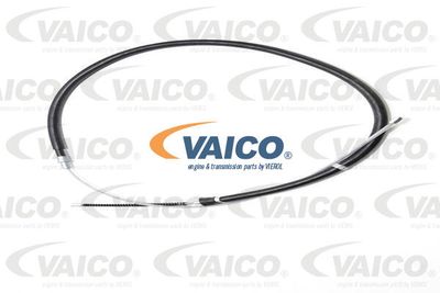 Тросик, cтояночный тормоз VAICO V10-30076 для VW FOX