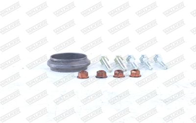 Монтажный комплект, катализатор WALKER 87204 для MERCEDES-BENZ C-CLASS