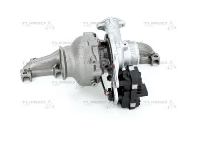 COMPRESOR SISTEM DE SUPRAALIMENTARE TURBO-TEC TT6076 3