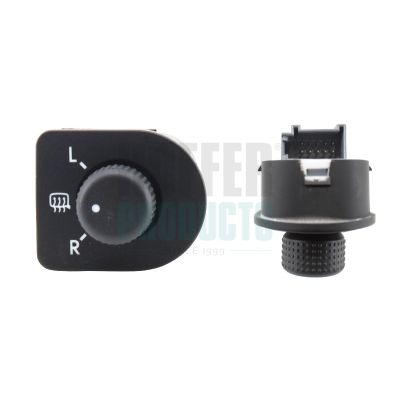 COMUTATOR REGLAREA OGLINZILOR EXTERIOARE