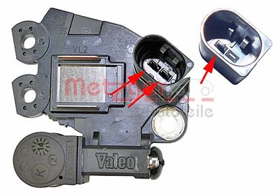 Alternator Regulator 2390079