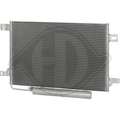 Condensor, airconditioning