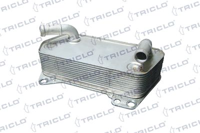 маслен радиатор, автоматична трансмисия TRICLO 413212
