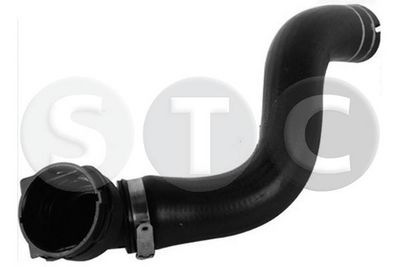 маркуч на радиатора STC T407326