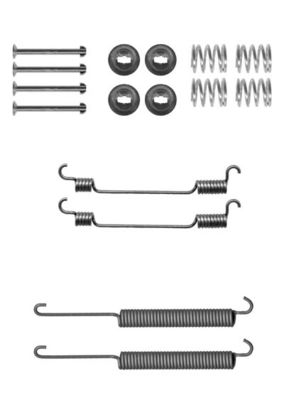 SET ACCESORII SABOT DE FRANA