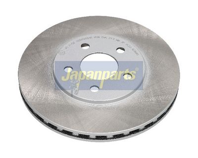 спирачен диск JAPANPARTS DI-993C