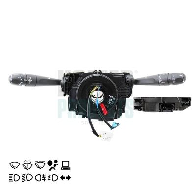 COMUTATOR COLOANA DIRECTIE