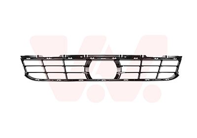 въздухозаборна решетка, броня VAN WEZEL 0557599