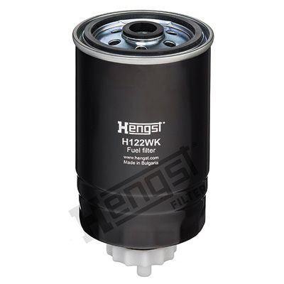 HENGST FILTER Kraftstofffilter (H122WK)