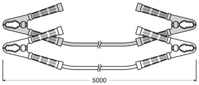CABLURI AJUTOR START ams-OSRAM OSC500 2