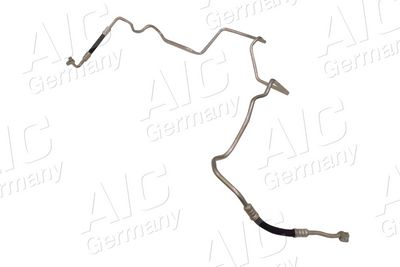 Hochdruck-/Niederdruckleitung, Klimaanlage