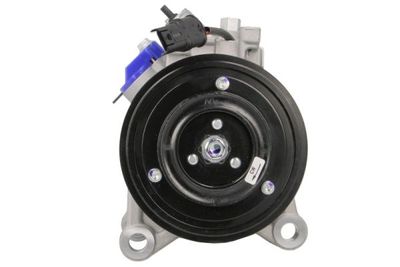 Airconditioning compressor past: BMW 1 (F20), 1 (F21), 3 (F30, F80), 3 (F31), 3 GRAN TURISMO (F34), 4 (F32, F82), 4 (F33, F83), 4 GRAN COUPE (F36) 1.6D-3.0D 07.11-