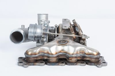 COMPRESOR SISTEM DE SUPRAALIMENTARE BorgWarner 53039980462 1