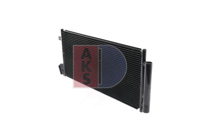 KONDENSATOR KLIMAANLAGE AKS DASIS 082049N 1