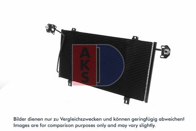 KONDENSATOR KLIMAANLAGE