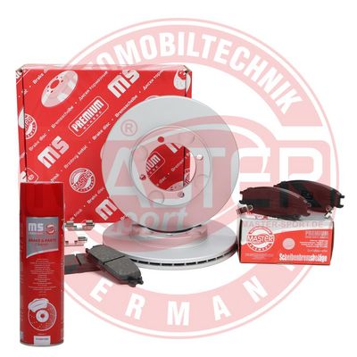 SET FRANA FRANA DISC MASTER-SPORT GERMANY 201901110P 2