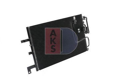 KONDENSATOR KLIMAANLAGE AKS DASIS 192000N 13