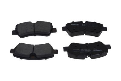 Kavo Parts Stabdžių trinkelių rinkinys, diskinis stabdys