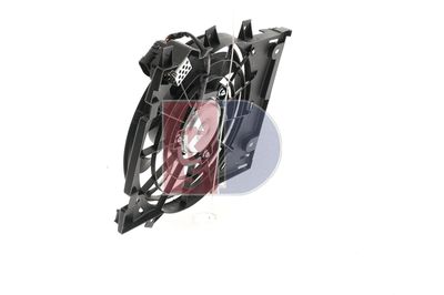 LüFTER MOTORKüHLUNG AKS DASIS 158087N 4