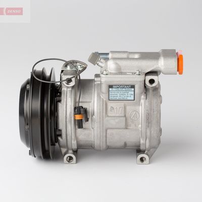 Kompressor, klimatanläggning DENSO DCP99521