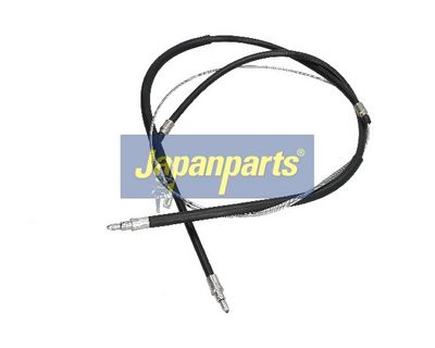 JAPANPARTS Trosas, stovėjimo stabdys