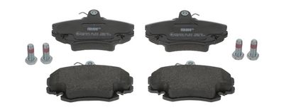 BREMSBELAGSATZ SCHEIBENBREMSE