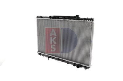 AKS-DASIS 211590N Радіатор охолодження двигуна 