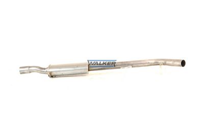 MITTELSCHALLDäMPFER