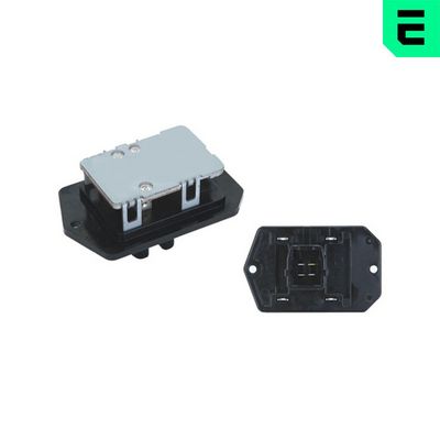 REZISTOR VENTILATOR HABITACLU